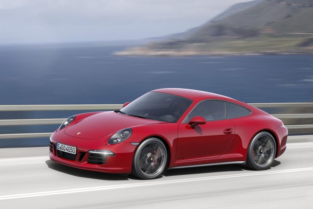 Éstas son las marcas más y menos fiables 2022 según la inspección técnica alemana TÜV 3 Motor16 Porsche 911 2014 Motor16