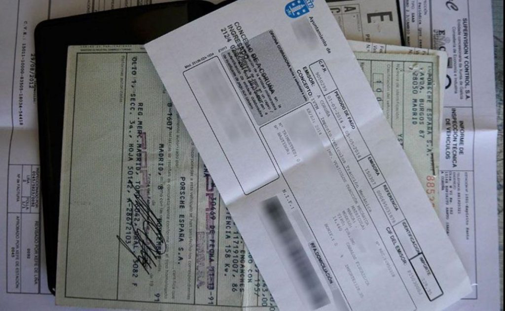 Inspectores de Hacienda acusan a la DGT de crear paraísos fiscales para el pago del Impuesto de Circulación 2 Motor16 REM16 ImpuestoCirculacion 5 Motor16