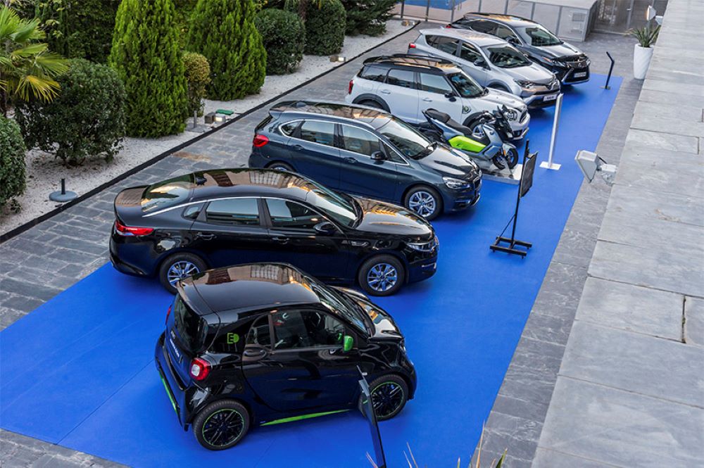 LeasePlan se une a la plataforma de Empresas por la Movilidad Sostenible 2 Motor16 REM16 LeasePlan EmpresaSostenible 4 Motor16