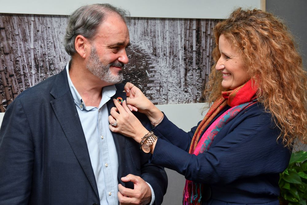 LeasePlan se une a la plataforma de Empresas por la Movilidad Sostenible 3 Motor16 REM16 LeasePlan empresa sostenible 1 Motor16