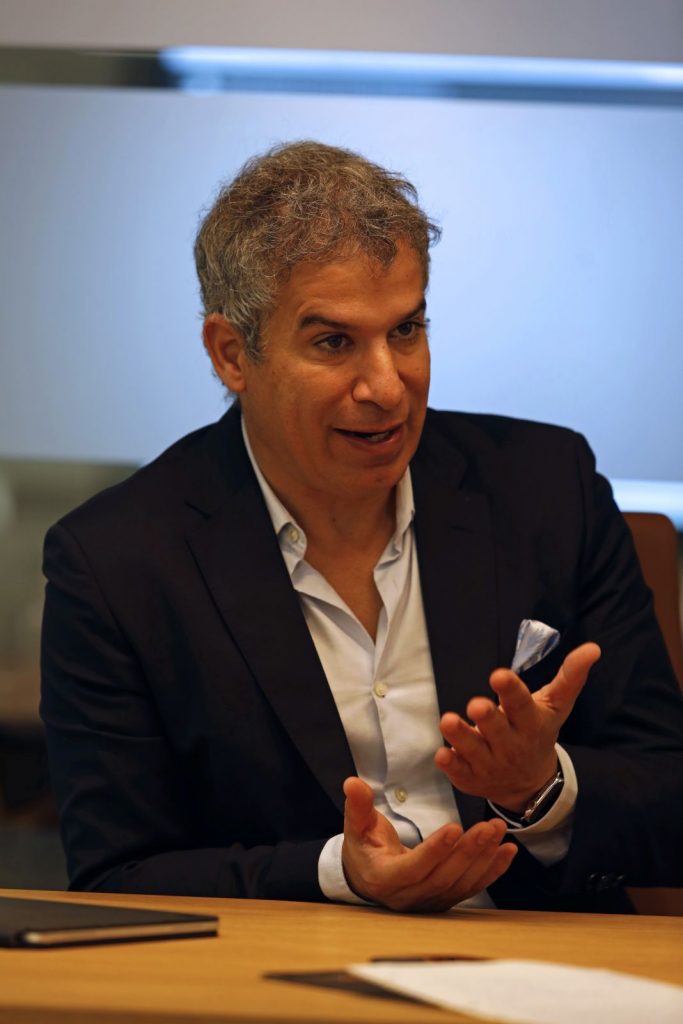 Raúl Palacios, presidente GANVAM(3): "El Gobierno no ha pensado en las pymes del sector al hacer el PERTE" 3 Motor16 REM16 RaulPalacios Ganvam 4 Motor16