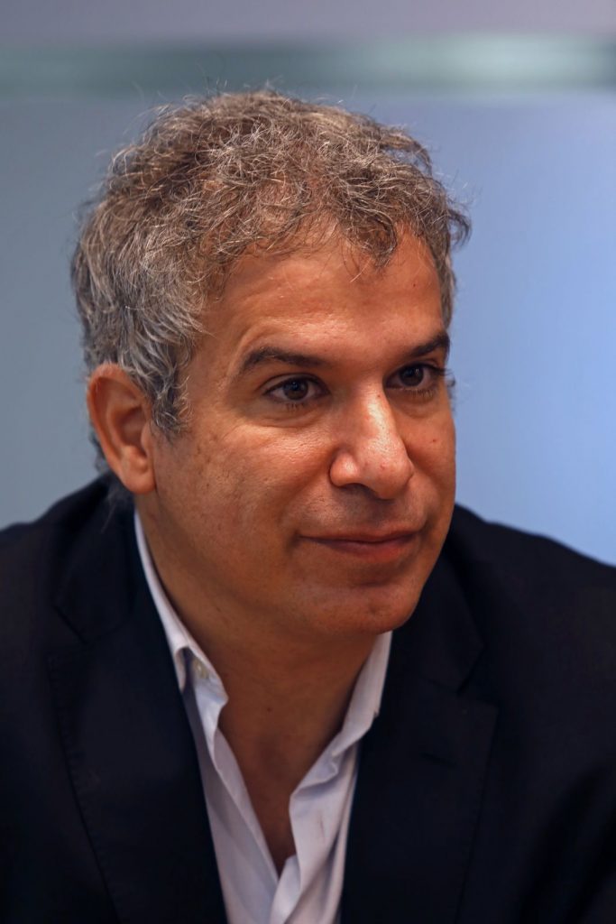 Raúl Palacios, presidente Ganvam: “Frente a la digitalización, o te transformas o tu negocio muere” 1 Motor16 REM16 RaulPalacios Ganvam 5 Motor16
