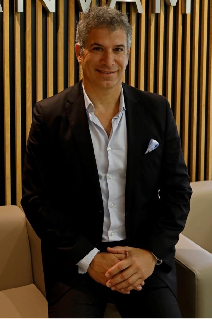 Raúl Palacios, presidente GANVAM(3): "El Gobierno no ha pensado en las pymes del sector al hacer el PERTE" 4 Motor16 REM16 RaulPalacios Ganvam 7 Motor16