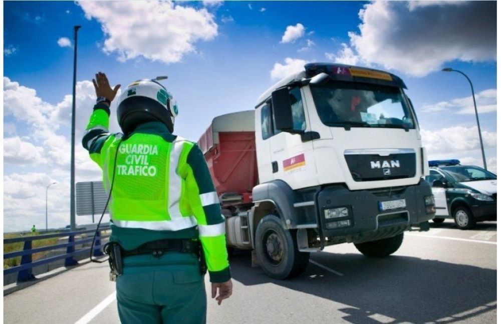 Huelga: El "honorable" sector del transporte por carretera 1 Motor16 REM16 Transporte Honorable 3 Motor16