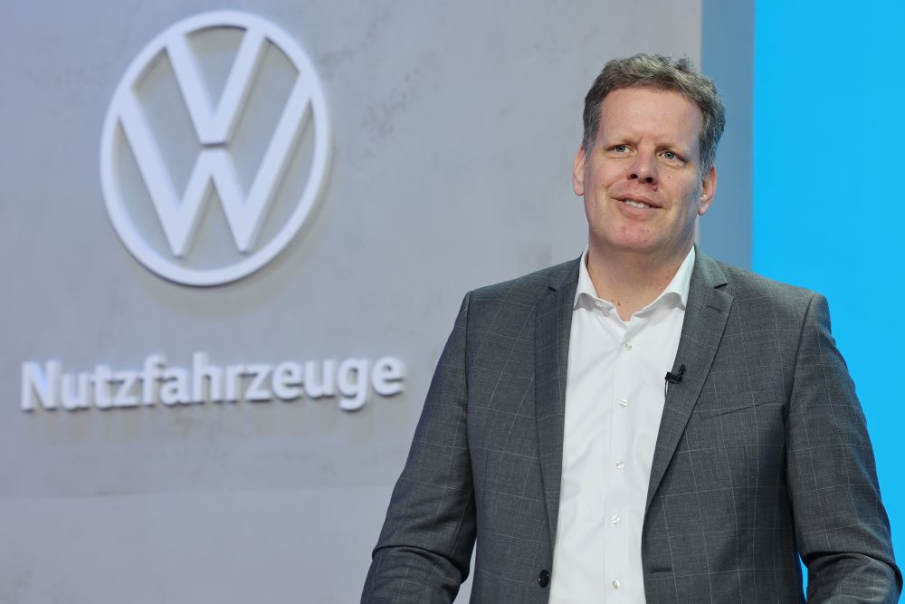 VW Vehículos Comerciales, rentable de nuevo 2 Motor16 REM16 VWVC CarstenIndra Motor16