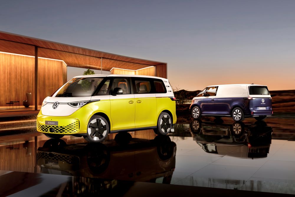 VW Vehículos Comerciales, rentable de nuevo 5 Motor16 REM16 VWVC resultados2021 4 Motor16