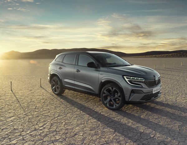 Renault Austral Espace: ¿se llamará así el sustituto del Espace? 8 Motor16 RENAULT AUSTRAL Motor16