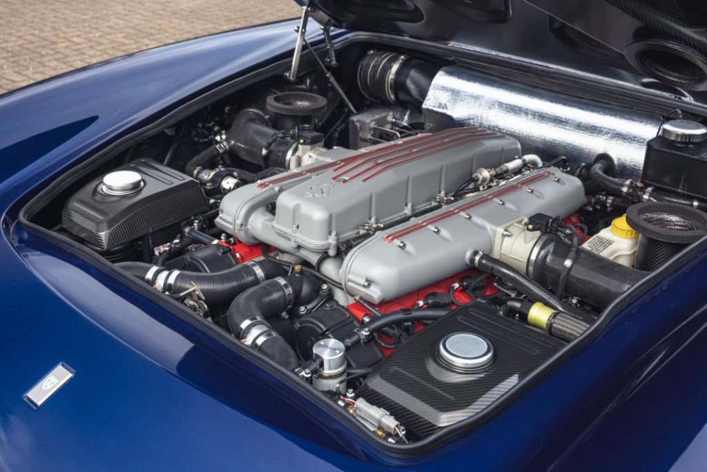 El RML Short Wheelbase sale a la carretera 12 Motor16 RML SWB 055 1 Motor16