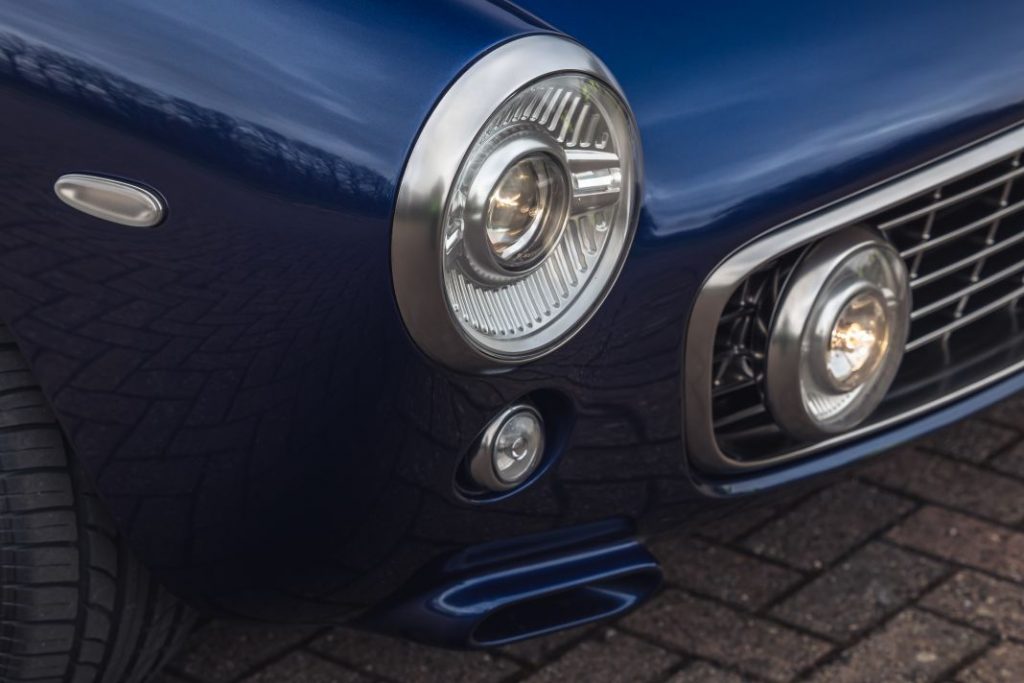 El RML Short Wheelbase sale a la carretera 3 Motor16 RML SWB 064 Motor16