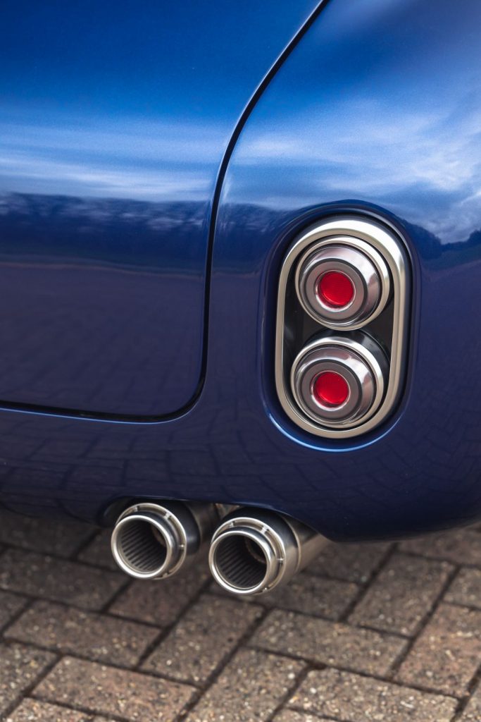 El RML Short Wheelbase sale a la carretera 14 Motor16 RML SWB 072 Motor16