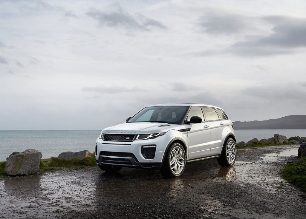Range Rover Evoque d165 AWD Auto MHEV Motor16