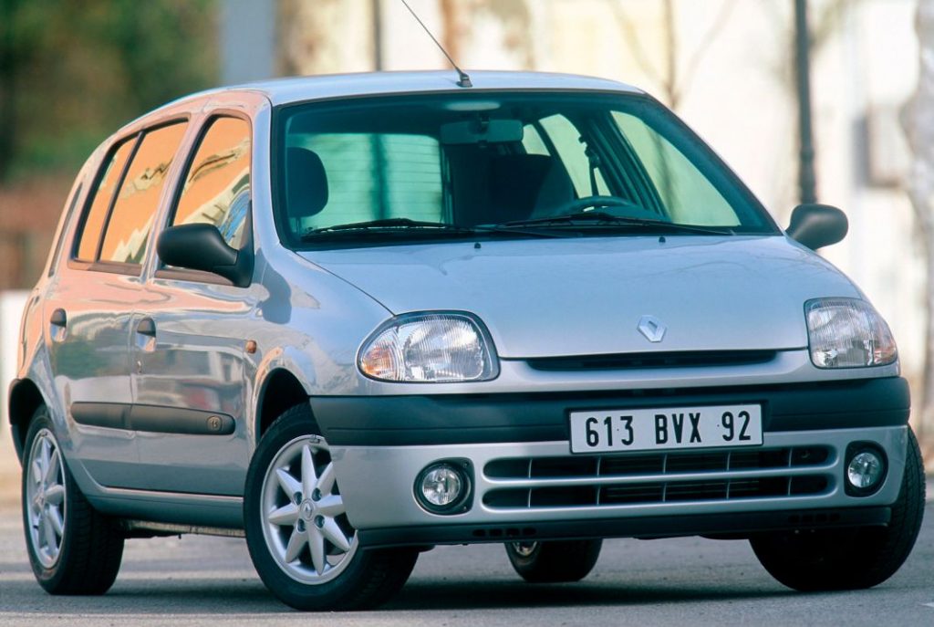 Renault Clio 2001