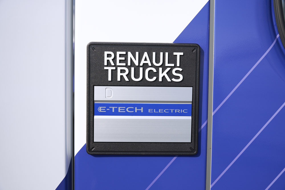 Renault Trucks E-TECH: ¿qué autonomía tienen los camiones eléctricos? 6 Motor16 Renault Trucks E TECH 18 Motor16