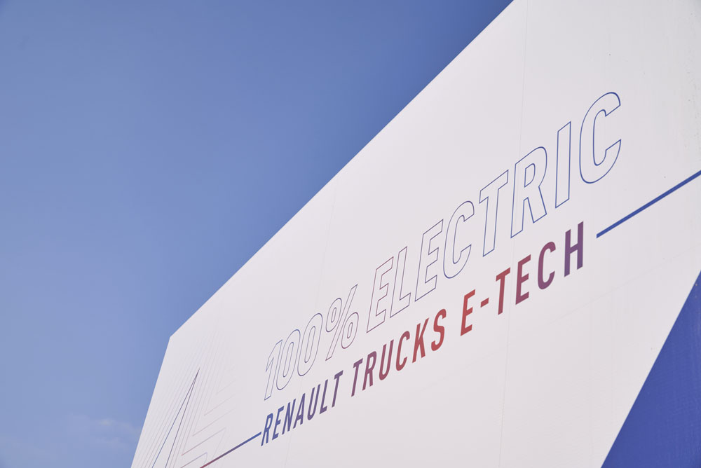 Renault Trucks E-TECH: ¿qué autonomía tienen los camiones eléctricos? 7 Motor16 Renault Trucks E TECH 19 Motor16