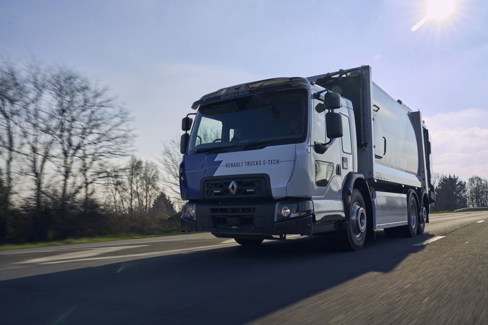 Renault Trucks E-TECH: ¿qué autonomía tienen los camiones eléctricos? 12 Motor16 Renault Trucks E TECH 24 Motor16