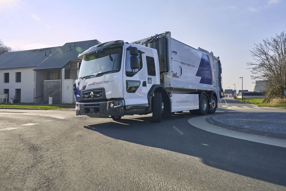 Renault Trucks E-TECH: ¿qué autonomía tienen los camiones eléctricos? 14 Motor16 Renault Trucks E TECH 26 Motor16