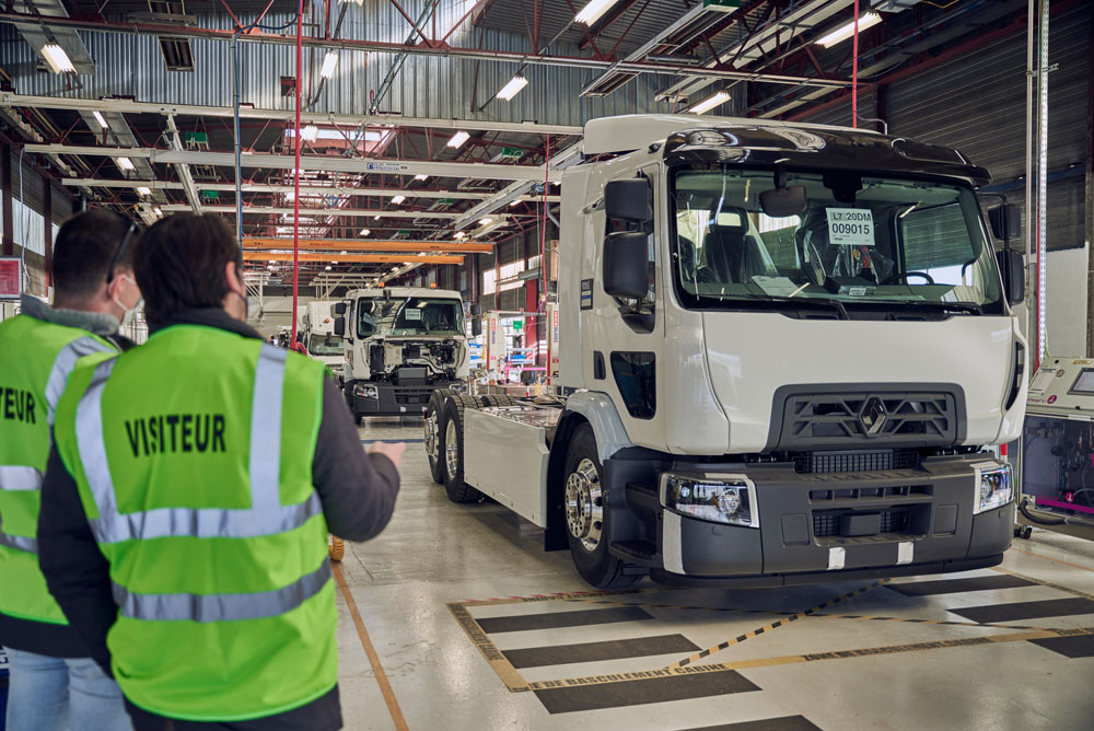 Renault Trucks E-TECH: ¿qué autonomía tienen los camiones eléctricos? 15 Motor16 Renault Trucks E TECH 27 Motor16