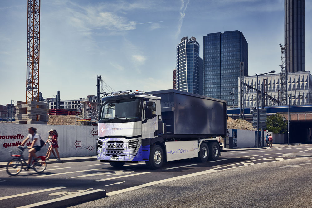 Renault Trucks E-TECH: ¿qué autonomía tienen los camiones eléctricos? 18 Motor16 Renault Trucks E TECH 30 Motor16
