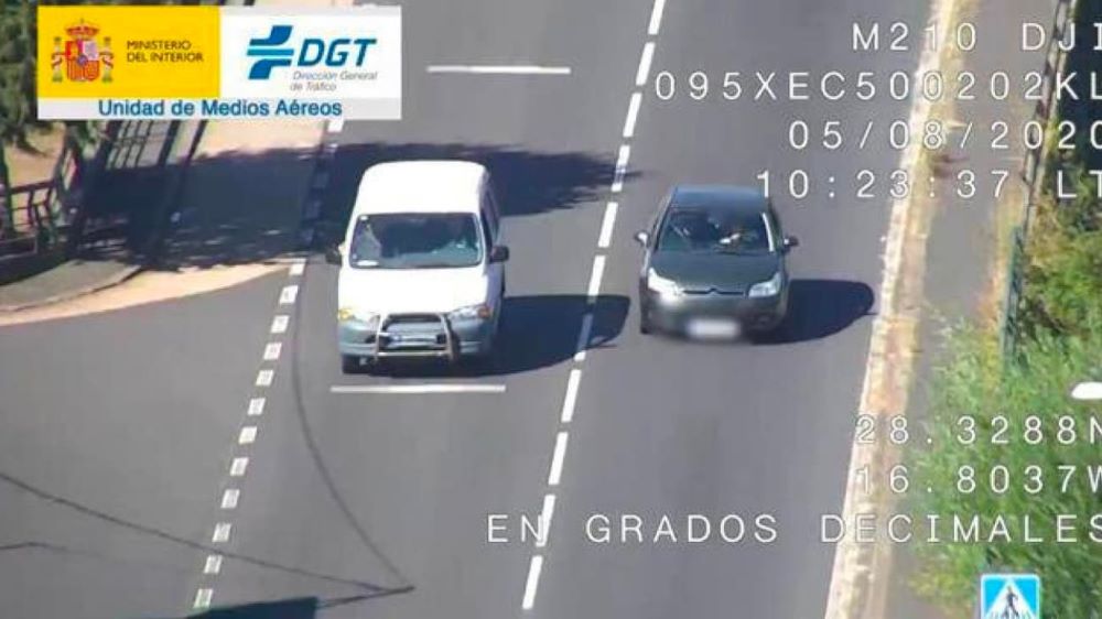 ¡Conductor! Lo que debes saber de las nuevas normas de tráfico 7 Motor16 Renting normasTrafico 7 Motor16