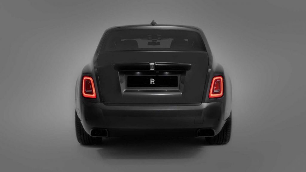 La preparación única de un Rolls Phantom realizada por un mecánico de Fórmula 1 3 Motor16 RollsRoyce Carbon 1 Motor16