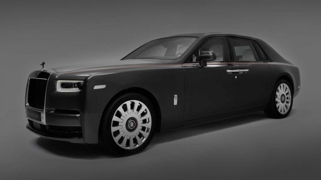 La preparación única de un Rolls Phantom realizada por un mecánico de Fórmula 1 12 Motor16 RollsRoyce Carbon 10 Motor16