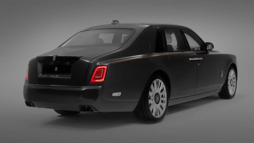 La preparación única de un Rolls Phantom realizada por un mecánico de Fórmula 1 4 Motor16 RollsRoyce Carbon 2 Motor16