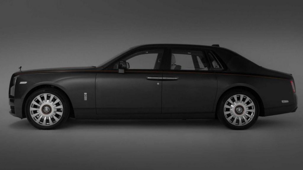 La preparación única de un Rolls Phantom realizada por un mecánico de Fórmula 1 6 Motor16 RollsRoyce Carbon 4 Motor16