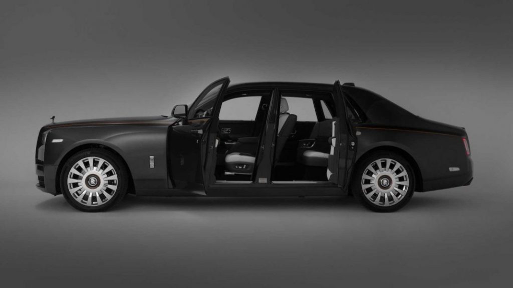 La preparación única de un Rolls Phantom realizada por un mecánico de Fórmula 1 9 Motor16 RollsRoyce Carbon 7 Motor16