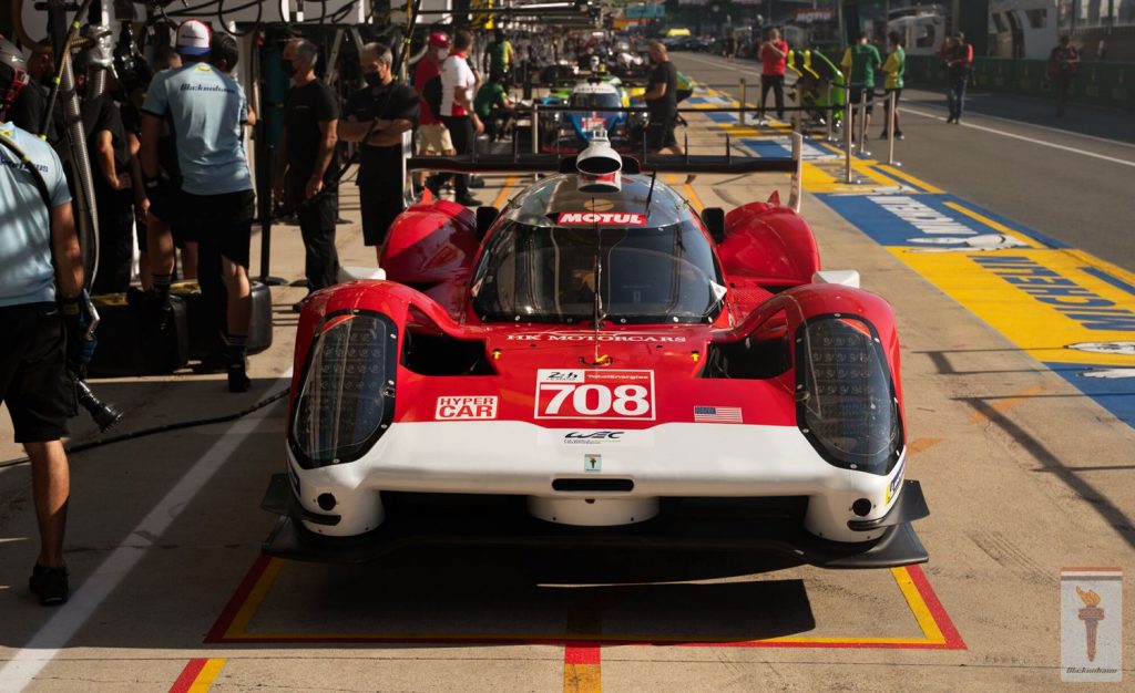 ¿Quieres correr Le Mans 2023? Scuderia Cameron Glickenhaus vende dos de sus coches 1 Motor16 SCG007 2 Motor16