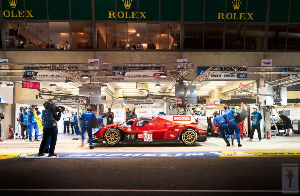 ¿Quieres correr Le Mans 2023? Scuderia Cameron Glickenhaus vende dos de sus coches 8 Motor16 SCG007 4 Motor16