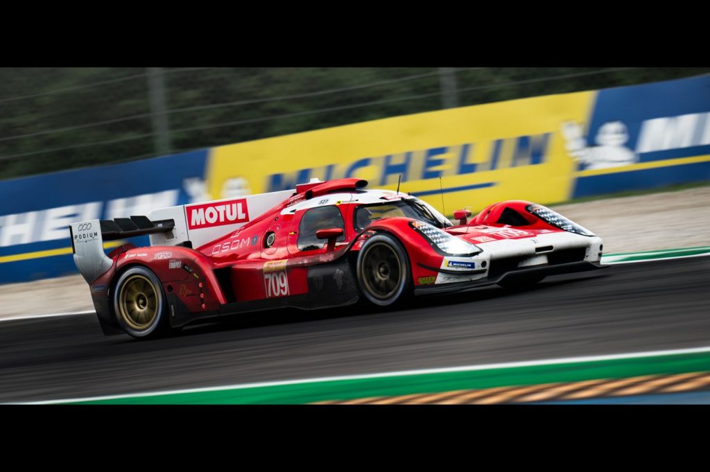 ¿Quieres correr Le Mans 2023? Scuderia Cameron Glickenhaus vende dos de sus coches 9 Motor16 SCG007 5 Motor16