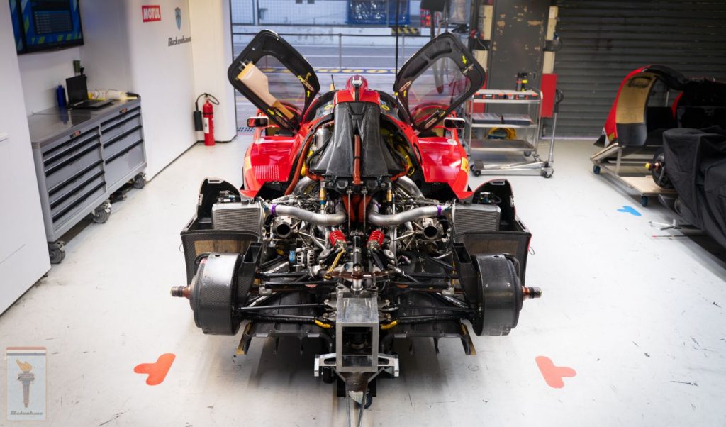 ¿Quieres correr Le Mans 2023? Scuderia Cameron Glickenhaus vende dos de sus coches 12 Motor16 SCG007 8 1 Motor16