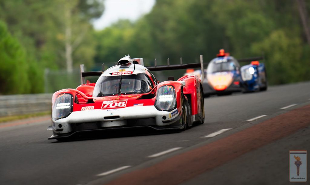 ¿Quieres correr Le Mans 2023? Scuderia Cameron Glickenhaus vende dos de sus coches 13 Motor16 Scuderia Cameron Glickenhaus S007 1 Motor16