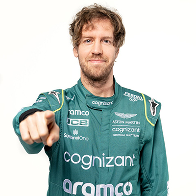 Fórmula 1 2022. Así queda la parrilla 158 Motor16 Sebastian Vettel 2022 Motor16