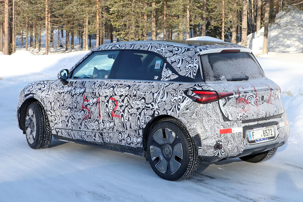 Con el #1, la nueva era de Smart está a punto 2 Motor16 Smart #1