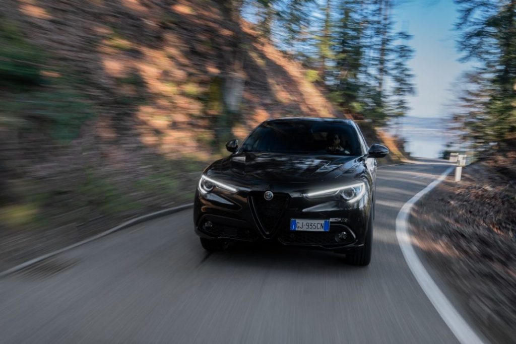 Alfa Romeo Estrema. La nueva gama para Giulia y Stelvio 9 Motor16 Stelvio 1 Motor16