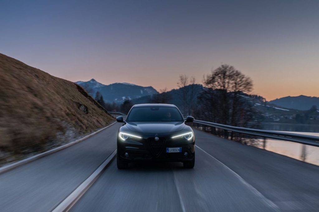 Alfa Romeo Estrema. La nueva gama para Giulia y Stelvio 10 Motor16 Stelvio 2 Motor16