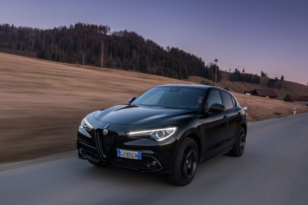 Alfa Romeo Estrema. La nueva gama para Giulia y Stelvio 11 Motor16 Stelvio 3 Motor16