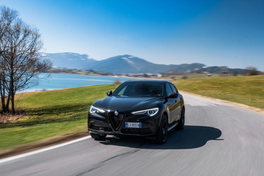 Alfa Romeo Estrema. La nueva gama para Giulia y Stelvio 12 Motor16 Stelvio 4 Motor16