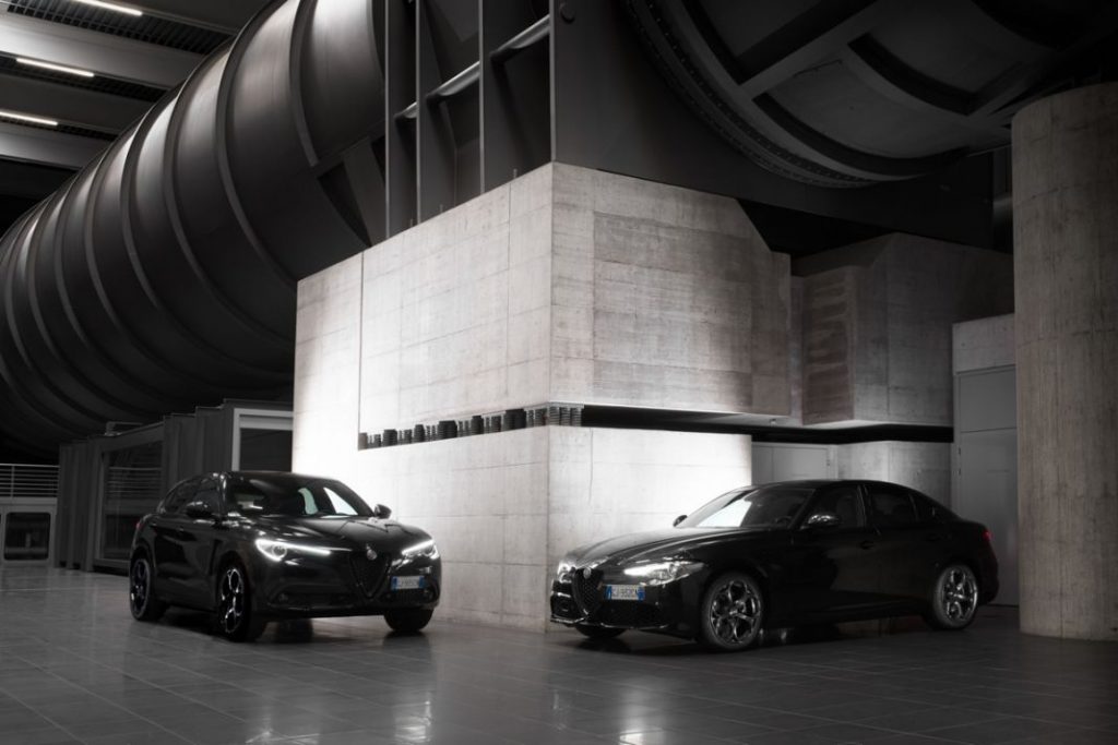 Alfa Romeo Estrema. La nueva gama para Giulia y Stelvio 21 Motor16 Stelvio y Giulia 4 Motor16