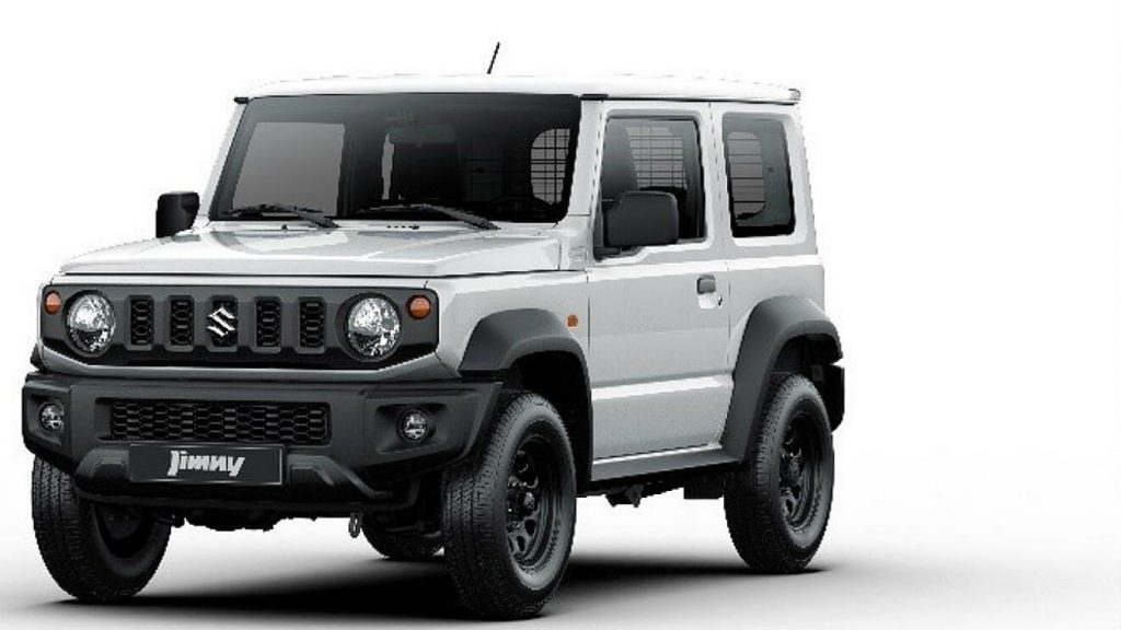 Suzuki Jinmy Motor16