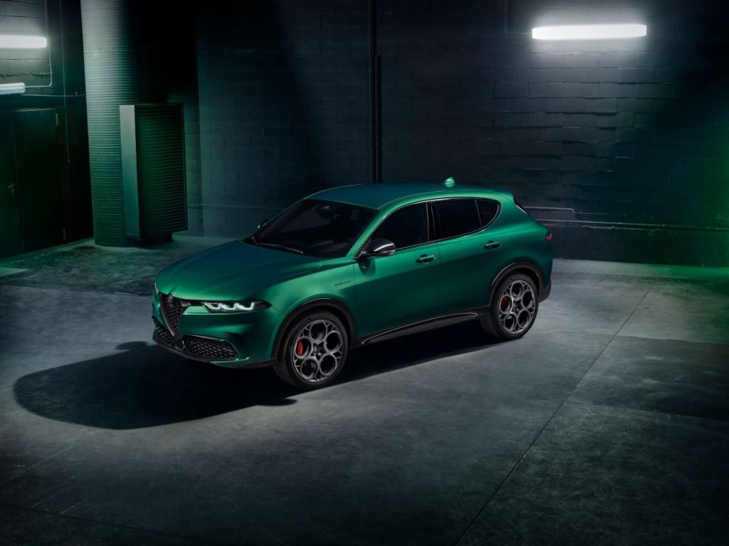 Alfa Romeo Tonale Edizione Speciale. Ya está disponible en España 1 Motor16 Nuevo Alfa Romeo Tonale Edizione Speciale