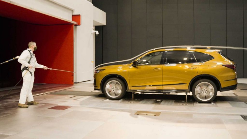 Honda estrena túnel del viento en EE.UU. 3 Motor16 Tunel del viento HALO 2 1 Motor16