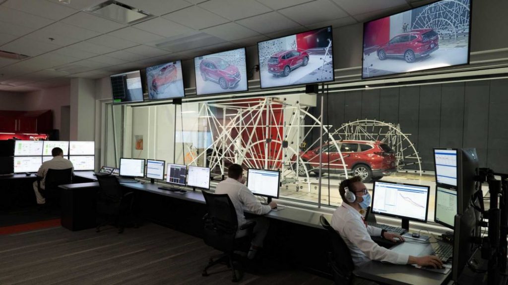 Honda estrena túnel del viento en EE.UU. 7 Motor16 Tunel del viento HALO 6 1 Motor16