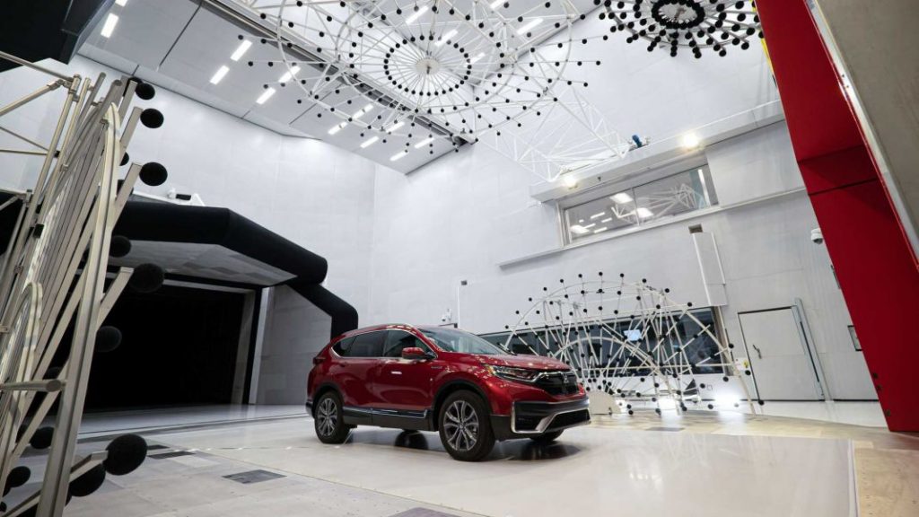 Honda estrena túnel del viento en EE.UU. 1 Motor16 Tunel del viento HALO 7 Motor16