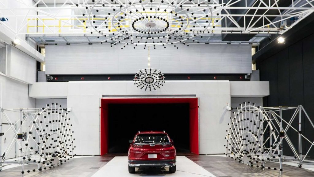 Honda estrena túnel del viento en EE.UU. 8 Motor16 Tunel del viento HALO 8 1 Motor16