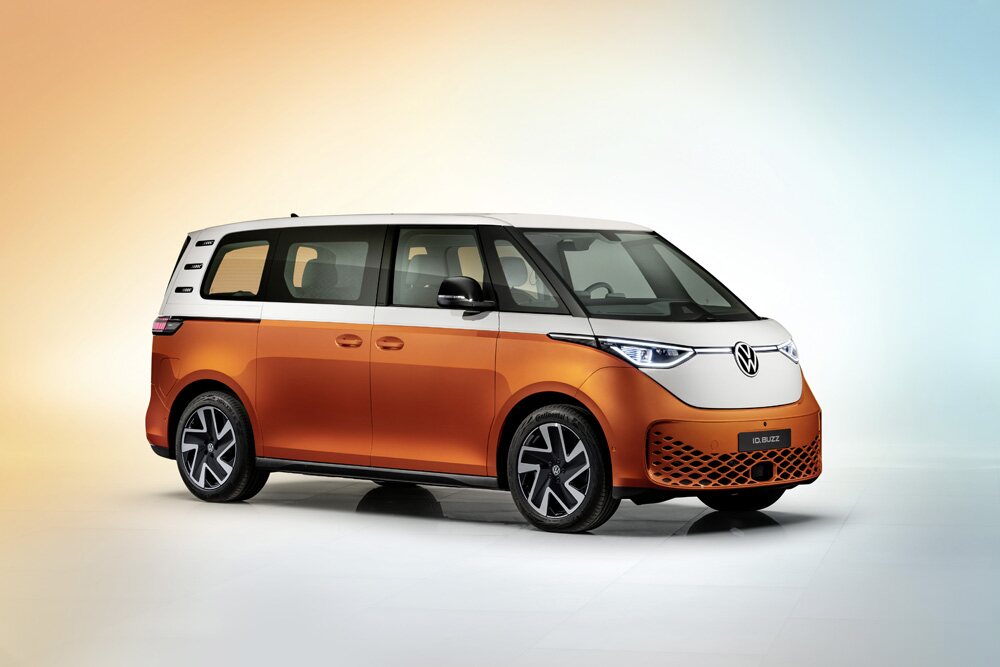 VOLKSWAGEN ID BUZZ Motor16