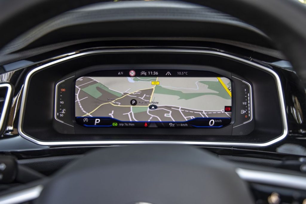 Al volante del Volkswagen T-Roc 2022. Sigue siendo el rey del equilibrio 29 Motor16 Volkswagen T Roc 1 Motor16