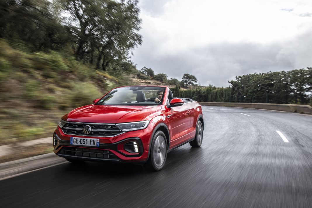 Volkswagen T-Roc: no necesita electrificación para ser líder 8 Motor16 Volkswagen-T-Roc