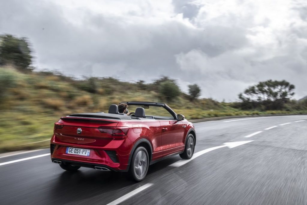 Al volante del Volkswagen T-Roc 2022. Sigue siendo el rey del equilibrio 15 Motor16 Volkswagen T Roc 11 Motor16